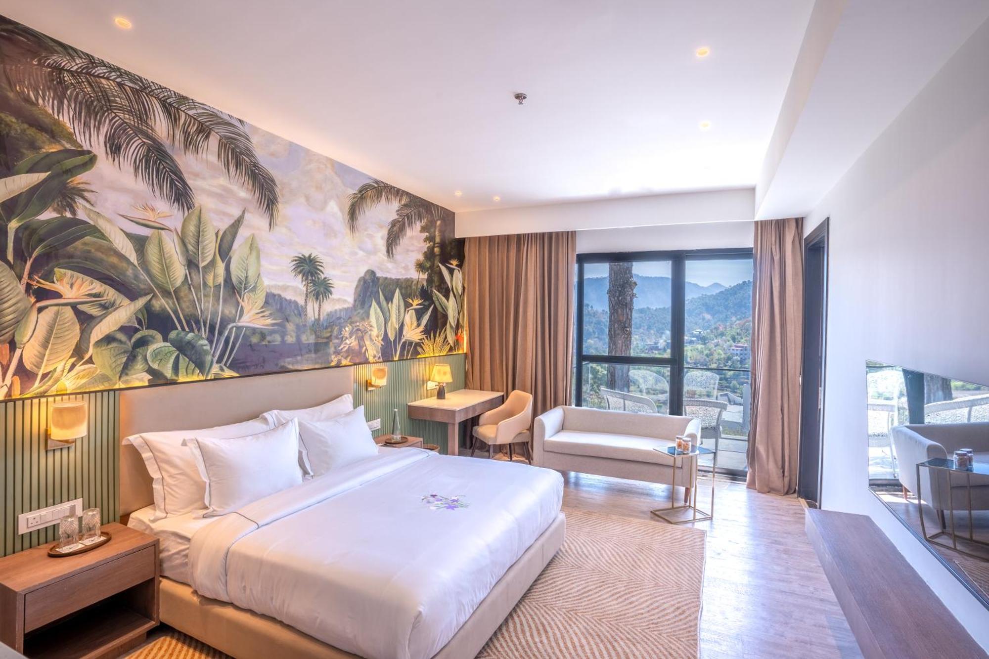 Velmore Kasauli Operated By Royal Orchid Hotel Ltd. Exterior foto