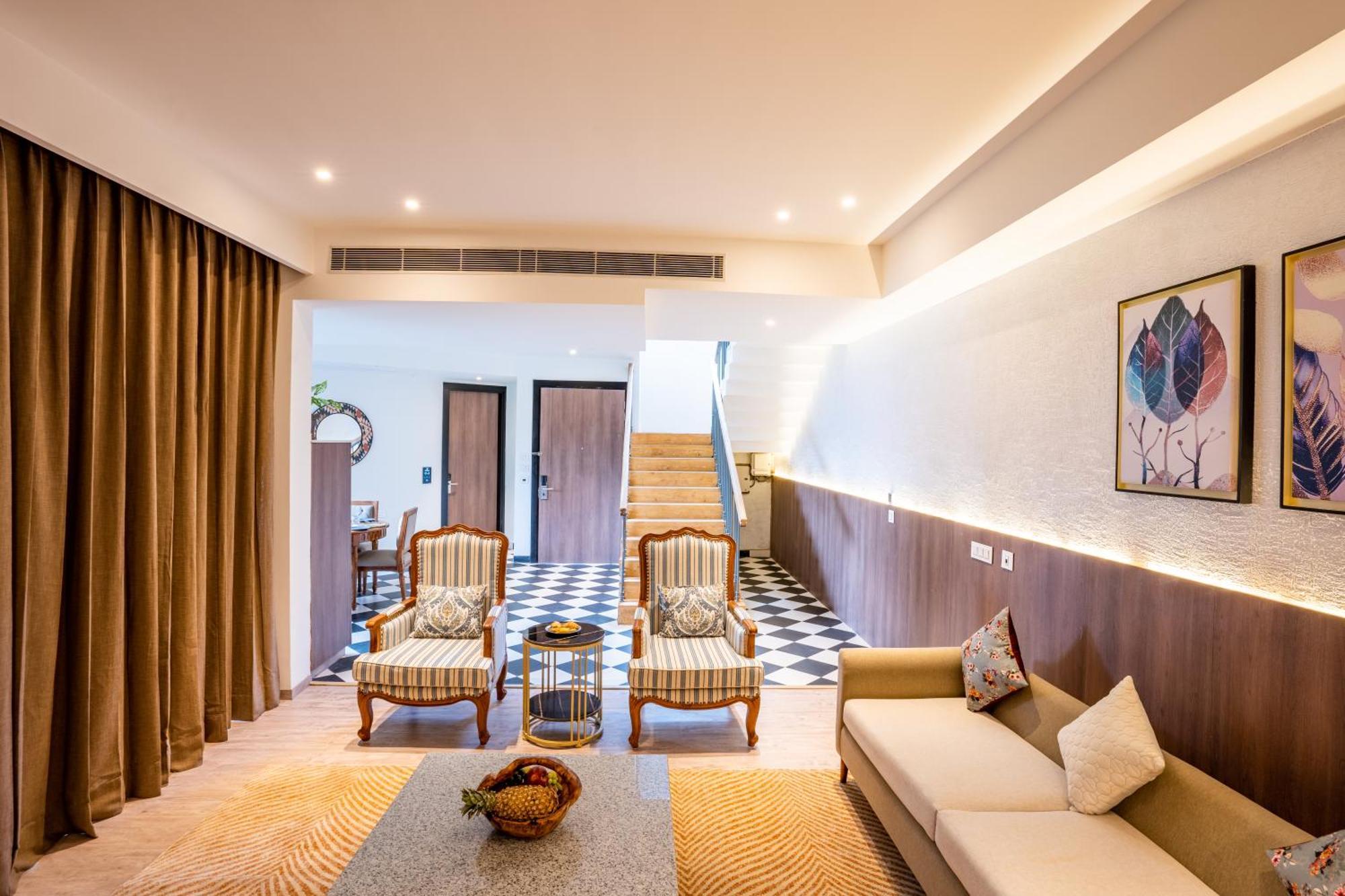 Velmore Kasauli Operated By Royal Orchid Hotel Ltd. Exterior foto