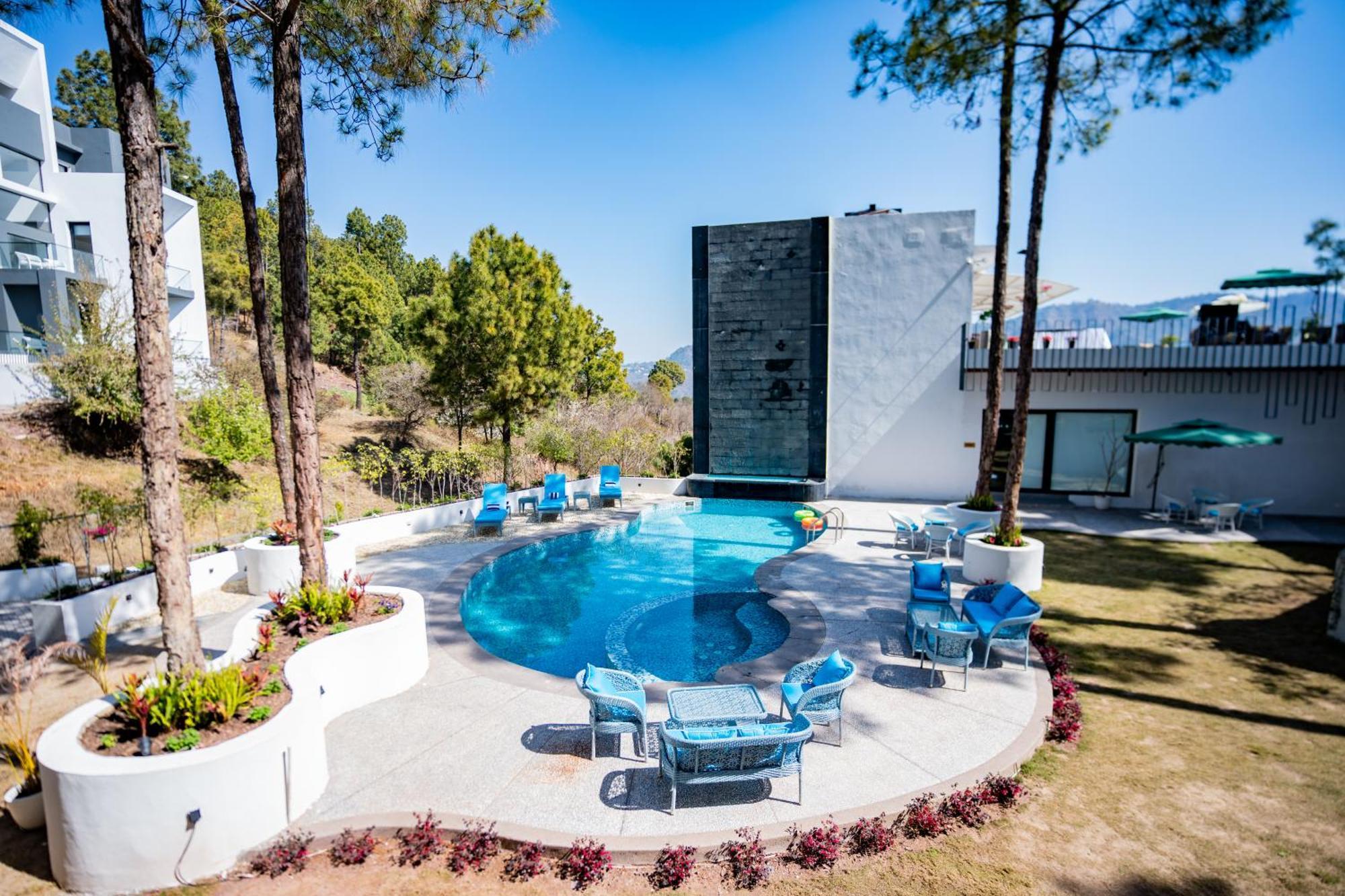 Velmore Kasauli Operated By Royal Orchid Hotel Ltd. Exterior foto