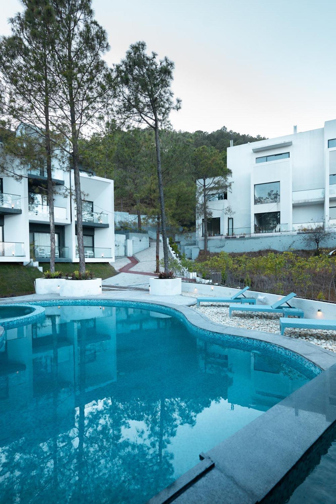 Velmore Kasauli Operated By Royal Orchid Hotel Ltd. Exterior foto